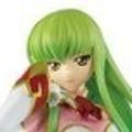 EXQ手办 CODE GEASS 复活的鲁路修 	C.C.