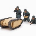 35357 1/35  德国 突击工兵队 ＆ 歌利亚 遥控爆破坦克 套装