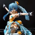 初音未来 橙花