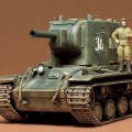 35036 1/35 苏联 KV-II 重型坦克 巨人
