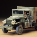 35218 1/35 美国 21/2吨 6×6 货物卡车