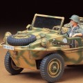 35224 1/35 Pkw.K2s 水陆两用车 SCHWIMMWAGEN 166型