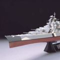 78001 1/350 德国海军 俾斯麦战列舰