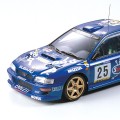 24227 1/24 斯巴鲁 翼豹 WRC 新井版