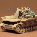 35101 1/35 德国 IV号 MOBELWAGEN 自行防空炮