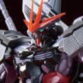 HiRM 机动战士高达SEED Destiny Astray B MBF-P0X 漆黑异端高达