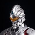 ULTRAMAN 诸星弹 钢铁赛文 Ver7