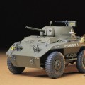 35228 1/3 美国 M8 灰狗 轻型装甲车