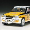 24027 1/24 雷诺 5 TURBO 拉力赛车