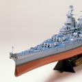 78018 1/350 美国海军 密苏里号战列舰