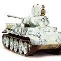 35049 1/35 苏联 T34/76 中型坦克 1942年型