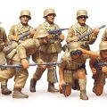 35037 1/35 德国 非洲军团 套装