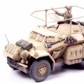35268 1/35 德国陆军 无线指挥车（附带蚀刻部件）