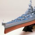 78018 1/350 美国海军 密苏里号战列舰