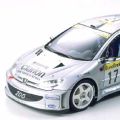 24226 1/24  标致 206 WRC 2000