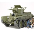 35309 1/35 苏联 BT-7轻型坦克 1935年型