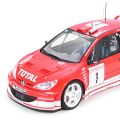 24267 1/24 标致 206 WRC 2003版