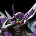 RE/100  机动战士高达独角兽 伊弗利特勇士型