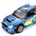 24276 1/24 斯巴鲁 翼豹 WRC 2004 日本拉力赛