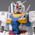 GUNDAM FIX FIGURATION METAL COMPOSITE O高达 实战型配色（魂商店限定）