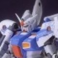 GUNDAM FIX FIGURATION ＃0010 机动战士高达0083 星辰的回忆 GP04G 高达试作4号机“非洲菊”&  AGX-04 红色角马