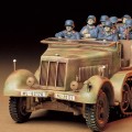 35148 1/35 德国 8吨 半履带装甲车 SD.KFZ.7