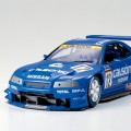 24219 1/24 日产 天际线 GT-R (R34) CALSONIC