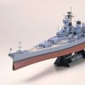 78005 1/350 美国海军 BB-62 新泽西号战列舰