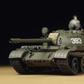 35257 1/35 苏联 T-55A 坦克