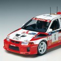 24203 1/24 三菱 蓝瑟 EVOLUTION 五代 WRC