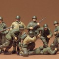 35048 1/35 美国 大兵G･I 套装