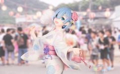 [暂停]夏日祭典系列之捞金鱼摊