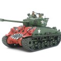35359 1/35 美国 M4A3E8 谢尔曼 中型坦克 