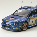 24240 1/24 斯巴鲁 翼豹 WRC 2001