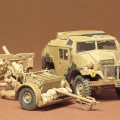 35044 1/35 英国 25磅炮＆四驱牵引车