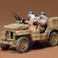 35033 1/35 英国 S.A.S.吉普车