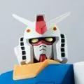 ROBOT魂＜SIDE MS＞  RX-78-2 高达ver. A.N.I.M.E.  ~拟真标识~