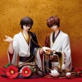 Statue and ring style CODE GEASS 叛逆的鲁鲁修 鲁路修・兰佩洛基&枢木朱雀