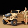35238 1/35 德国 KUEBELWAGEN 82型 桶车（非洲军团）