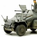 35270 1/35 Sd.Kfz.222（附带蚀刻部件/铝制枪管）