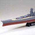 78004 1/350 日本海军 武藏号战列舰