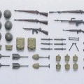 35206 1/35 美国 步兵 装备 套装
