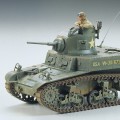 35042 1/35 美国 M3 斯图亚特 轻型坦克