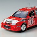 24220 1/24 三菱 蓝瑟 EVOLUTION 六代 WRC