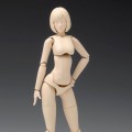 1/12可动人形素体 女性素体（A型）