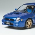24231 1/24 斯巴鲁 翼豹 WRX STi