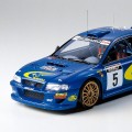 24218 1/24 斯巴鲁 翼豹 WRC 1999