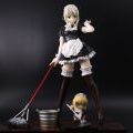 Fate / Hollow ataraxia Saber 女仆Ver.