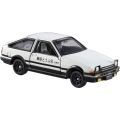 Dream Tomica 头文字D AE86 Trueno - White