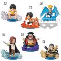 One Piece World Collectible Figure - Burst 1 海贼王 ポートガス・D・エース 